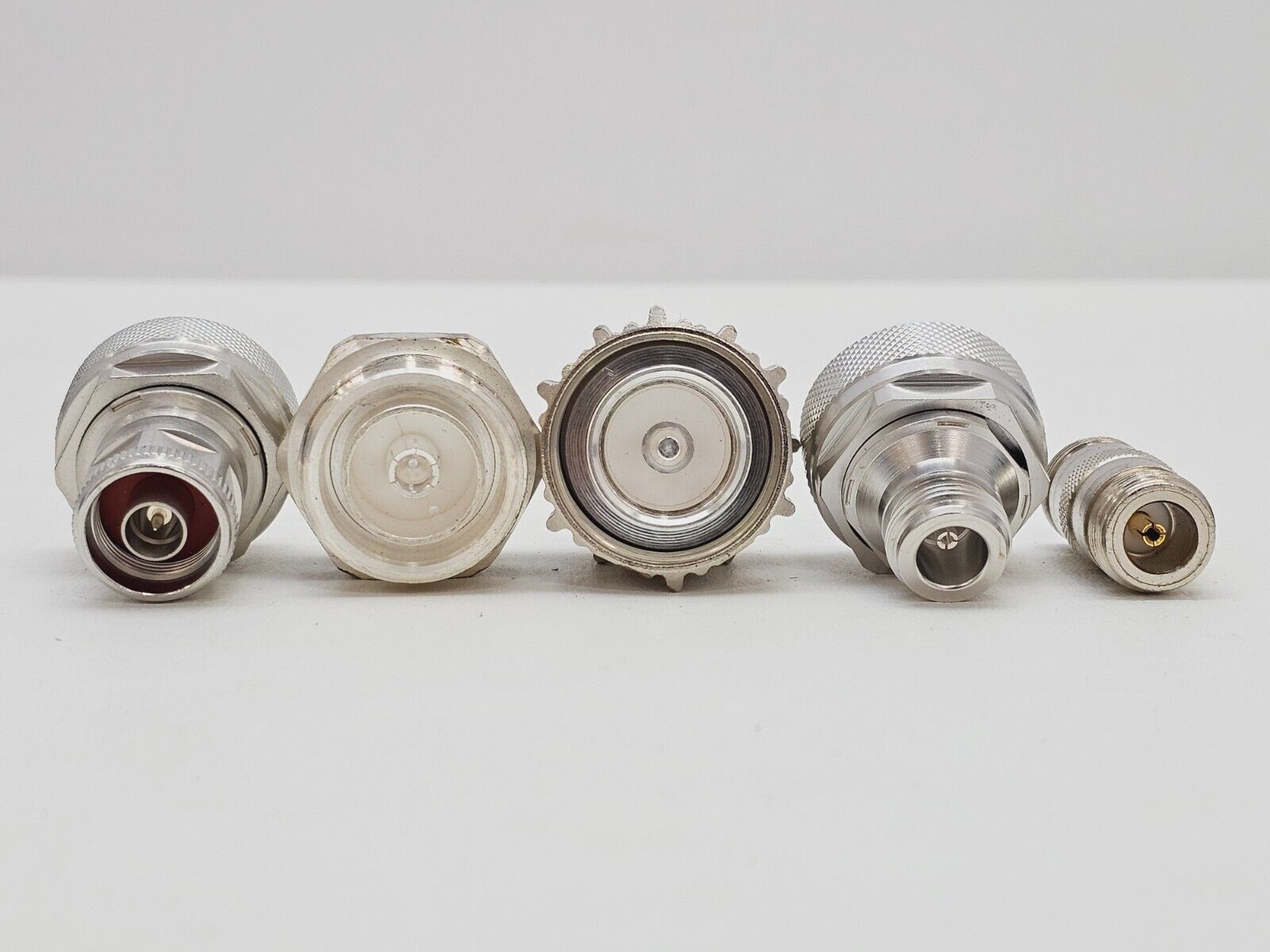 Kaelus PIM Accessories Low PIM Source & LOAD + Cable + Connectors + Wrenches