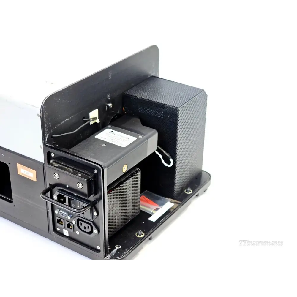 Kaiser RamanRxn1-785 Raman spectrometer system components laid out showing included items