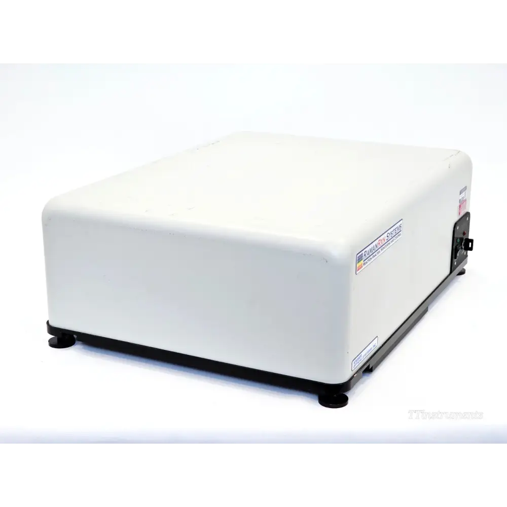 Kaiser RamanRxn1 analyser head and spectrograph unit with CCD detector