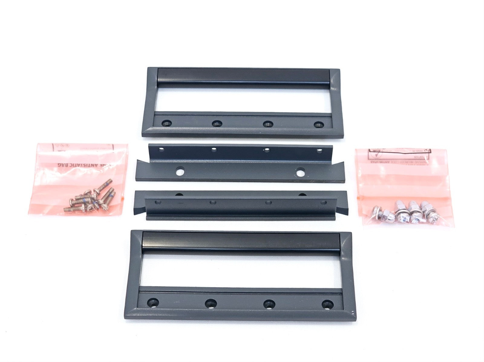 Keysight 1CP105A Rack Mount Flange and Handle Kit 177.0mm H (4U)