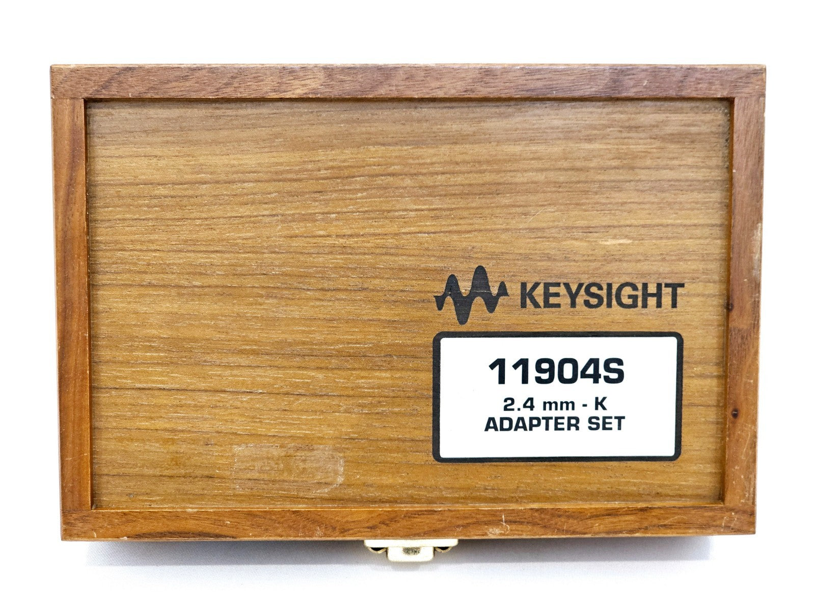 Keysight Agilent 11904S 2.4 mm-2.92mm - K Adapter Set DC-40 GHz