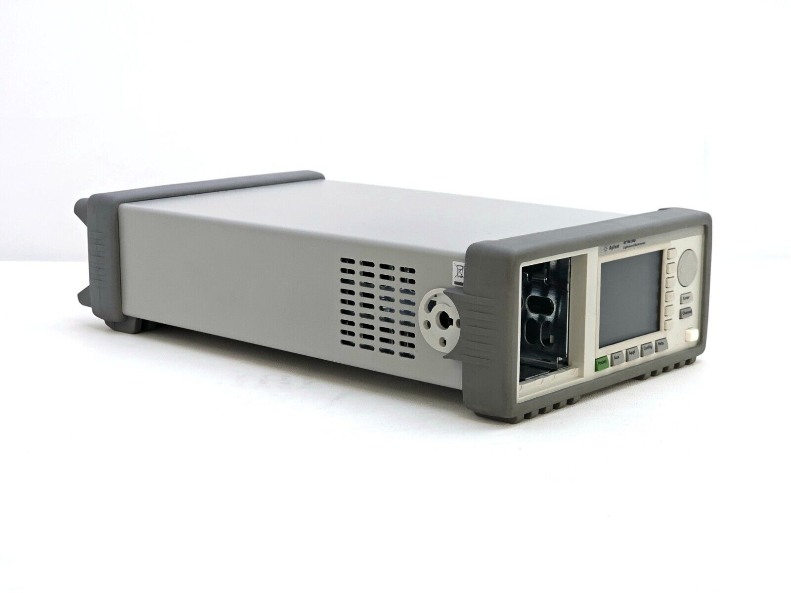 Keysight Agilent 8163B Lightwave Multimeter