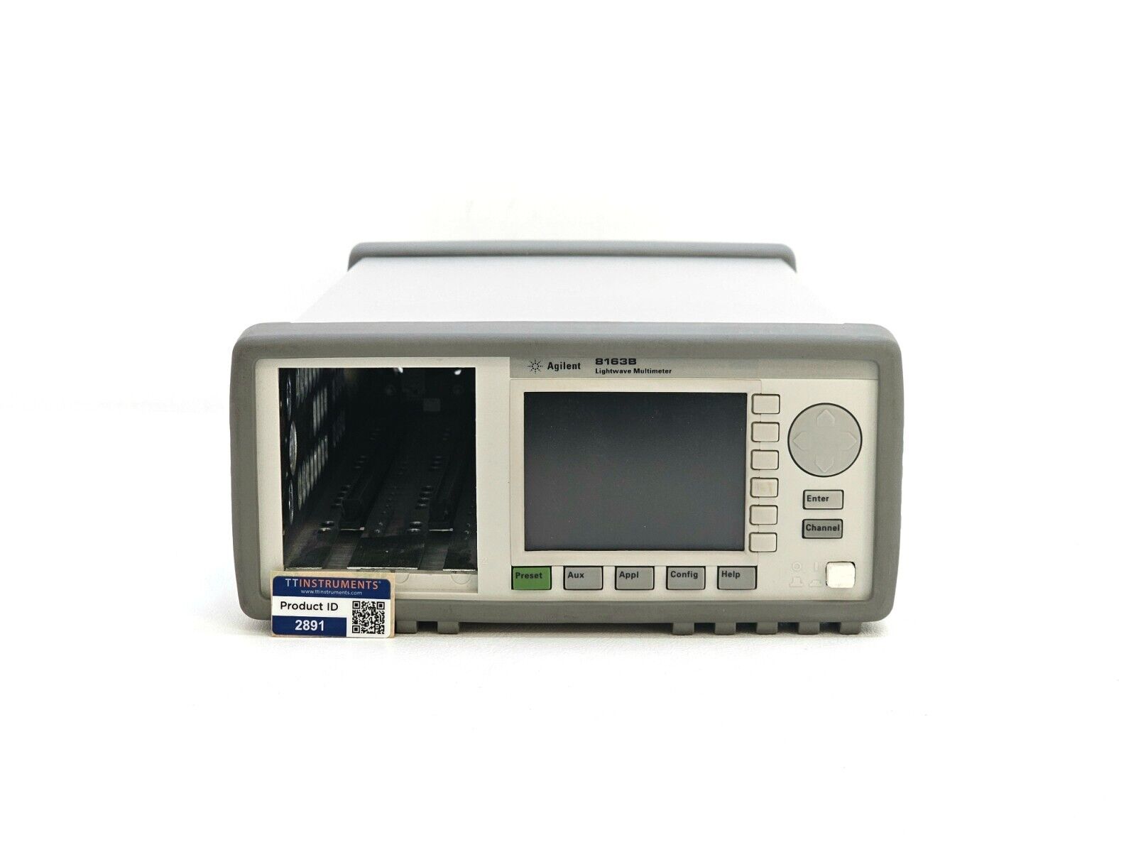 Keysight Agilent 8163B Lightwave Multimeter