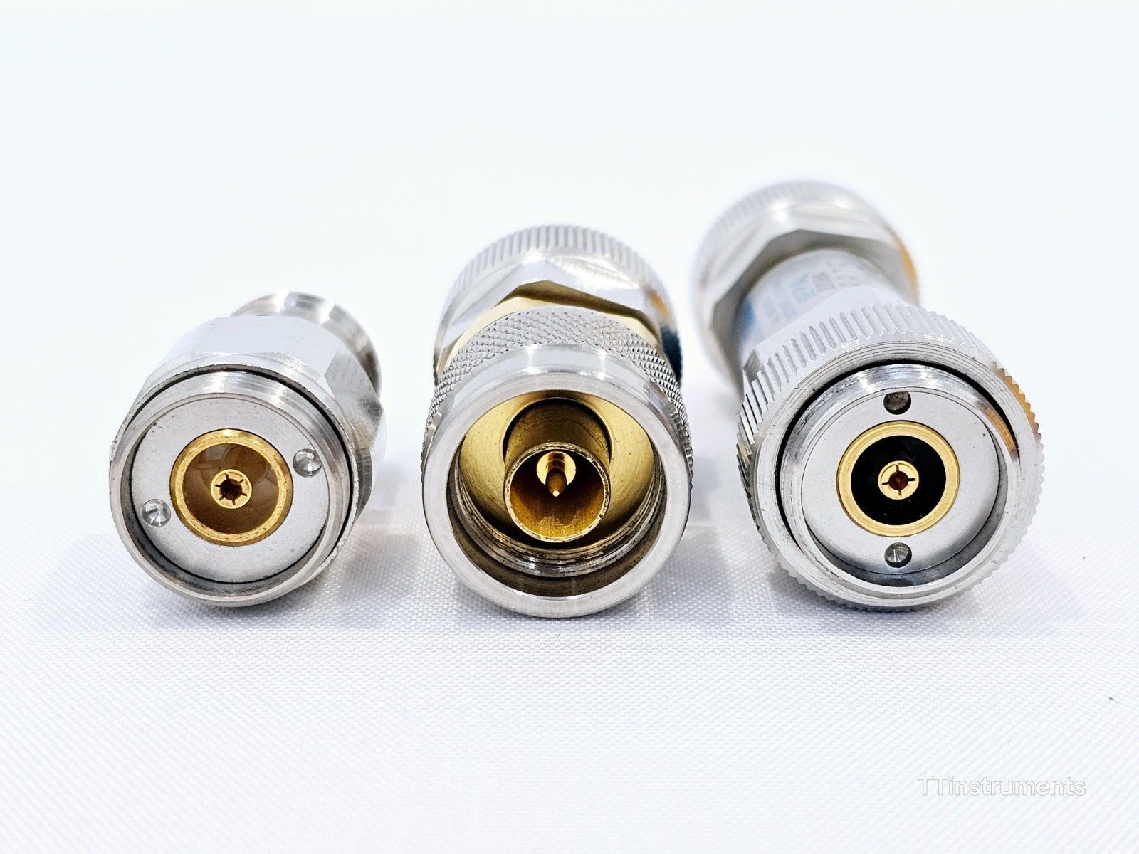 Keysight Agilent 8492A 10 DB Coaxial Fixed Attenuator Set DC to 18GHz