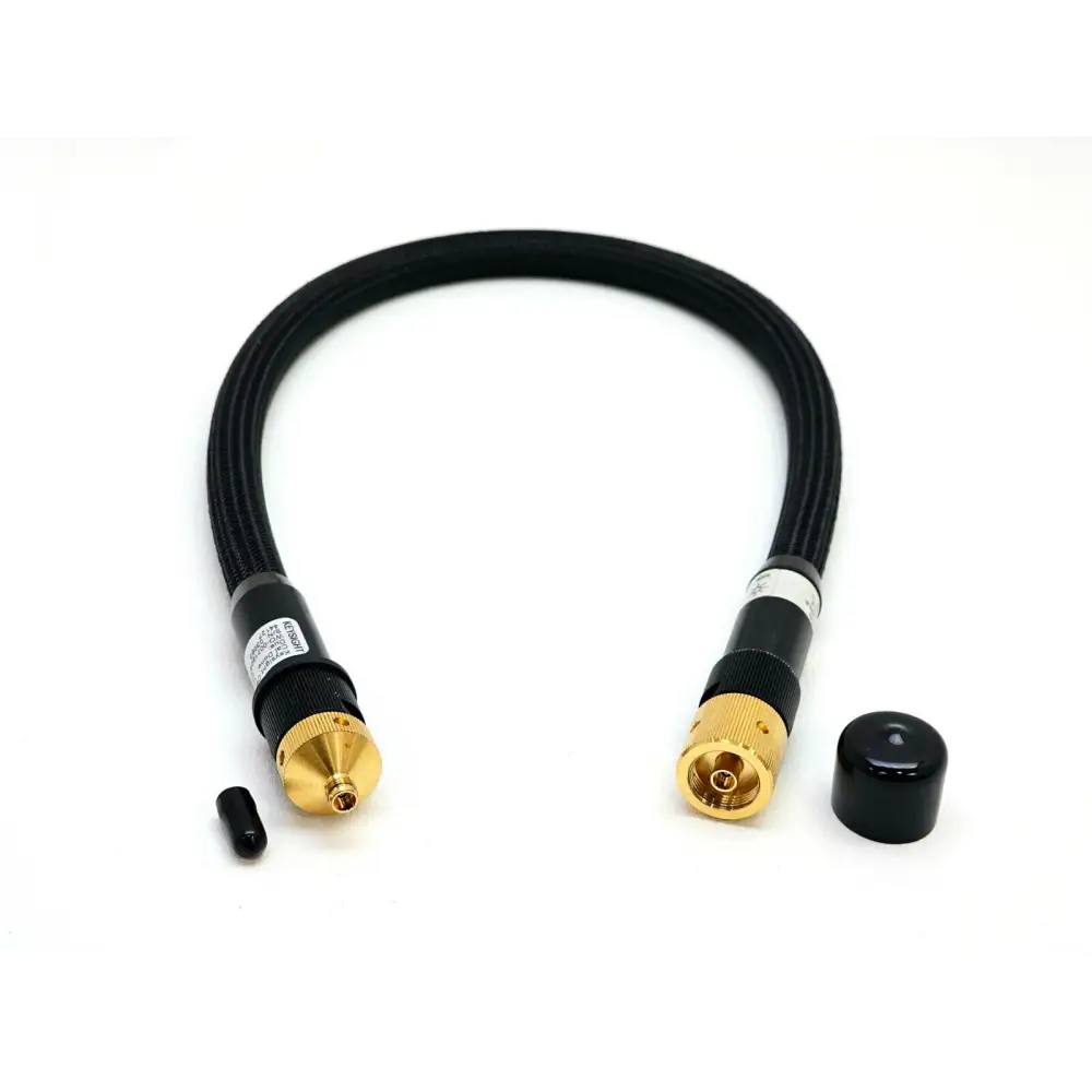 85133-60016 cable connector detail showing 2.4mm female interface