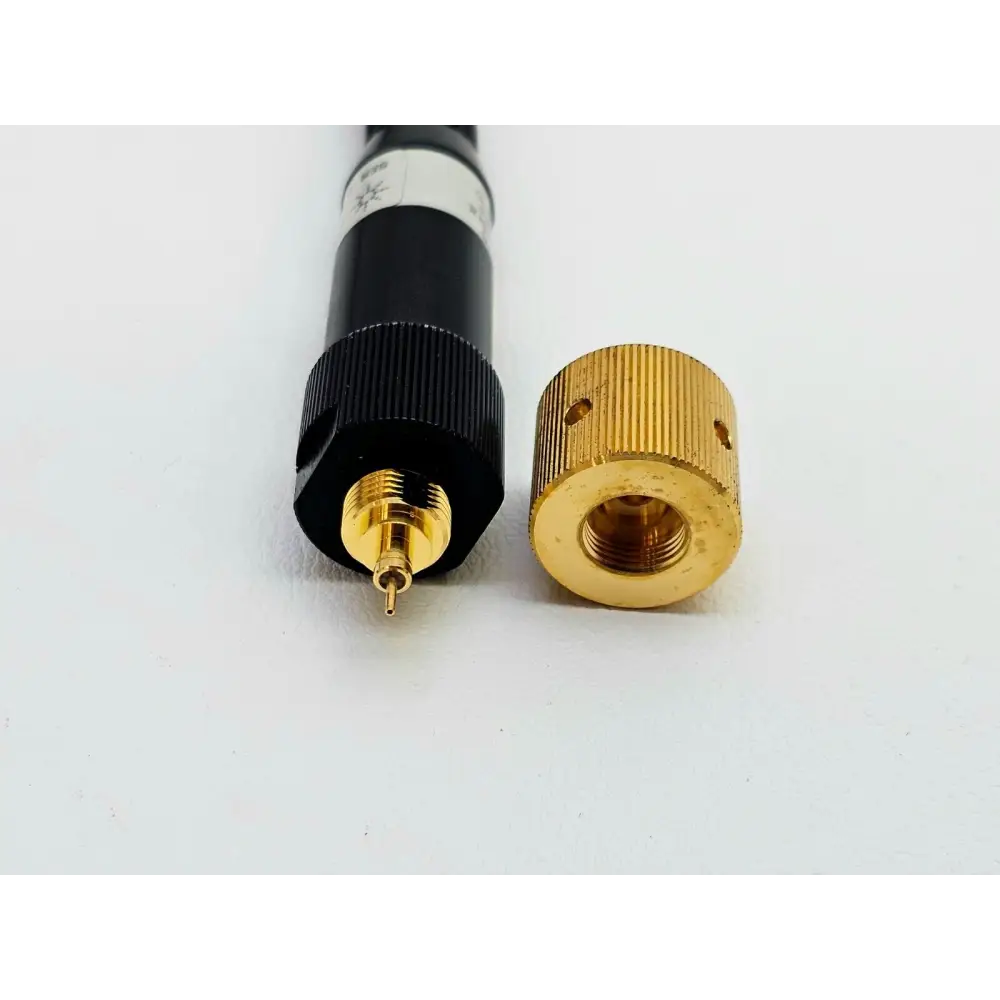 Keysight 85133-60016 cable body showing flexible construction and labelling