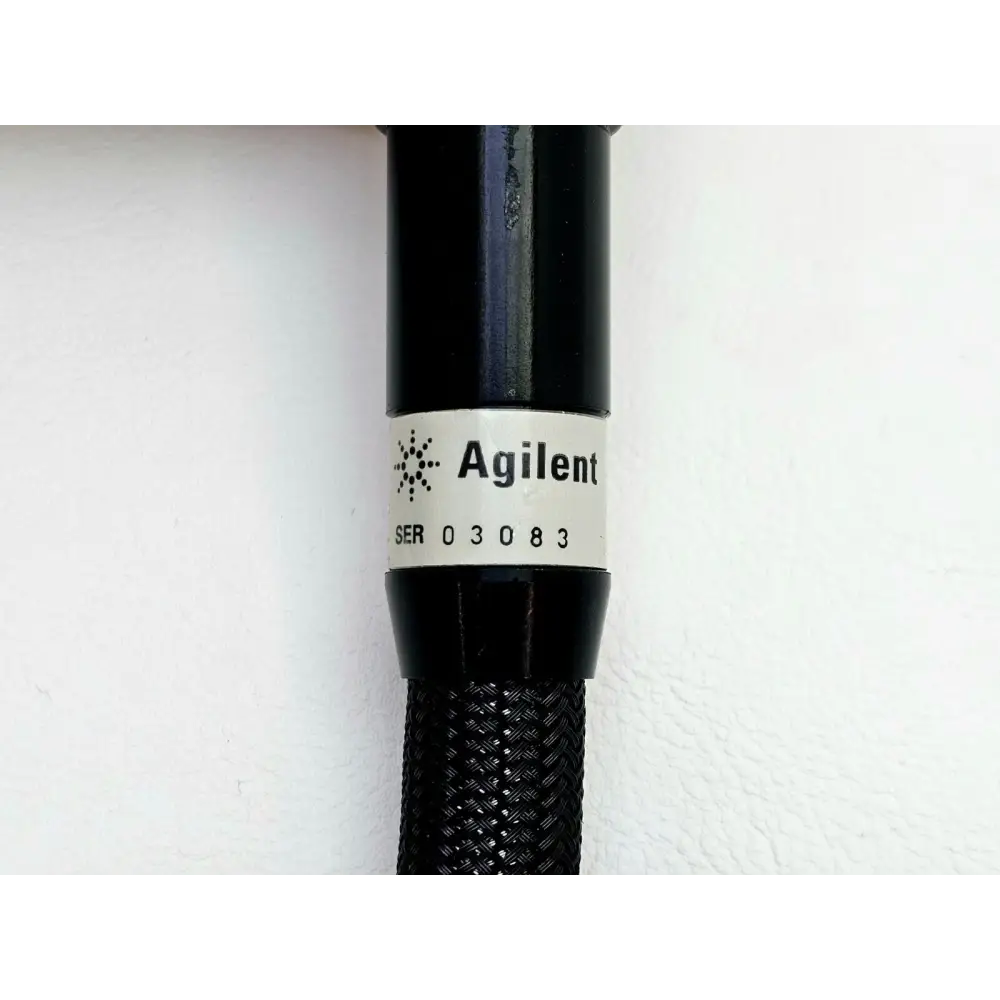 Agilent 85133-60016 test port cable label and part number detail