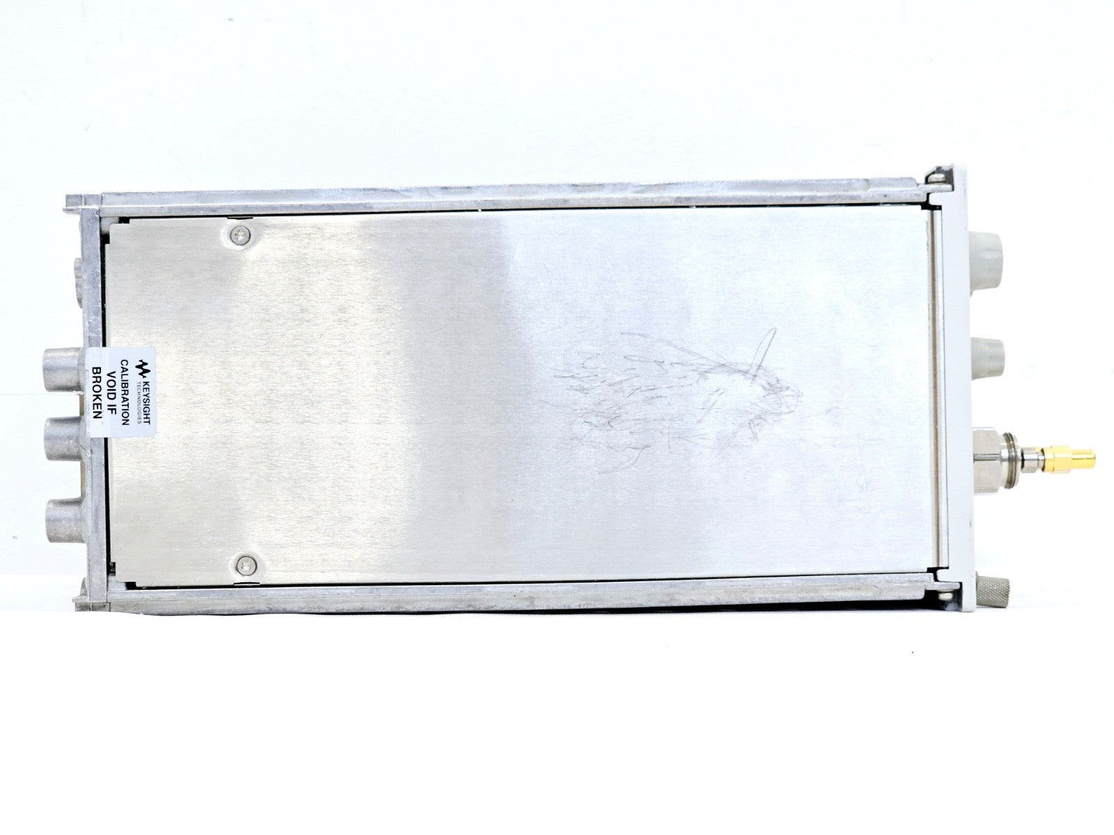 Keysight Agilent 86112A Dual Channel 20 GHz Electrical Module 3.5 mm 50 Ohm