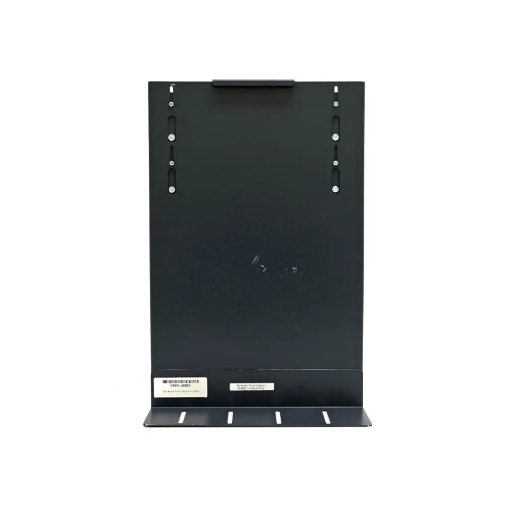 Keysight Agilent E4991-60056 Stand Assembly side profile view