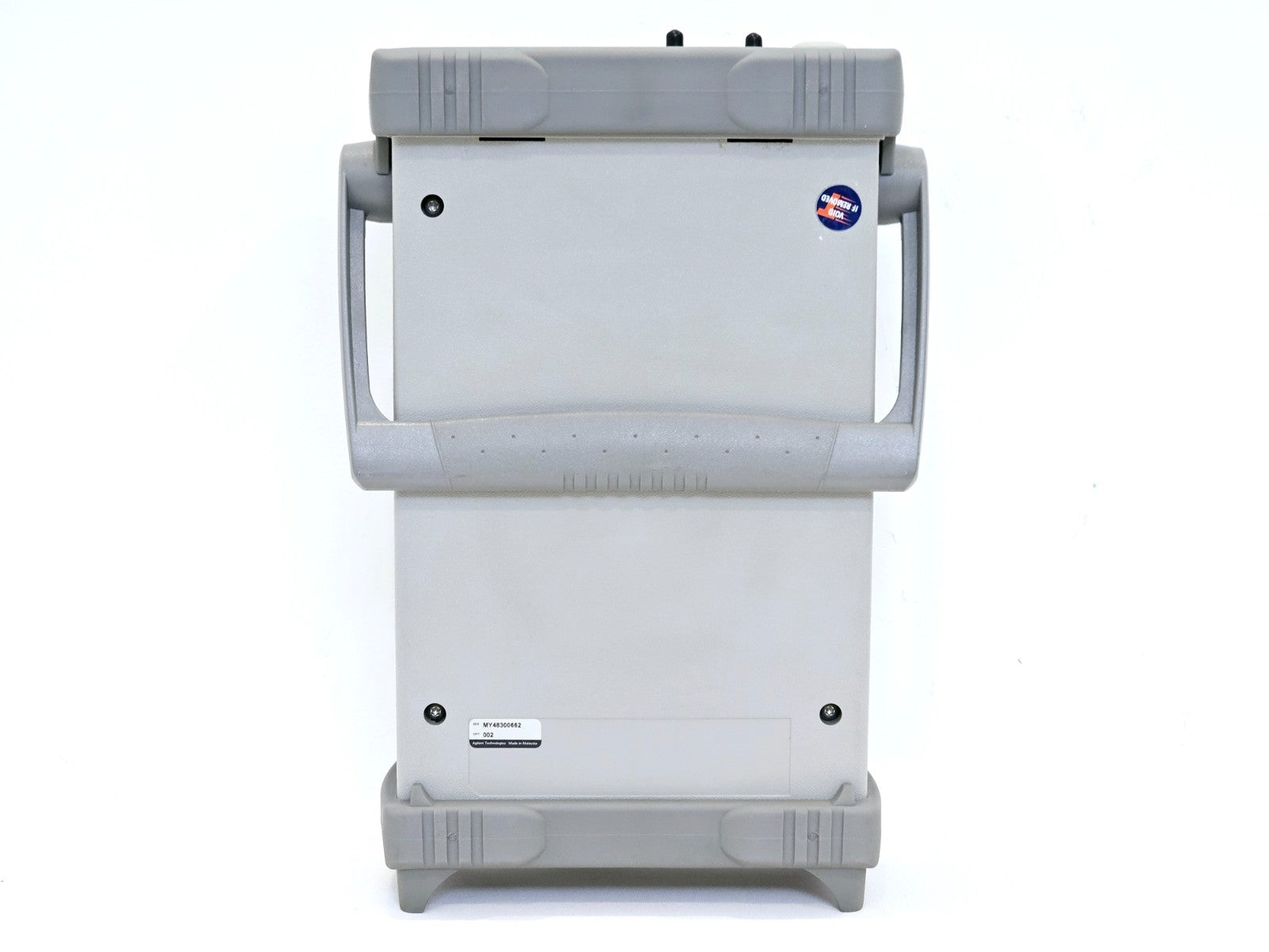 Keysight Agilent J7211A Attenuation Control Unit DC to 6 GHz 121 dB 1 dB Step