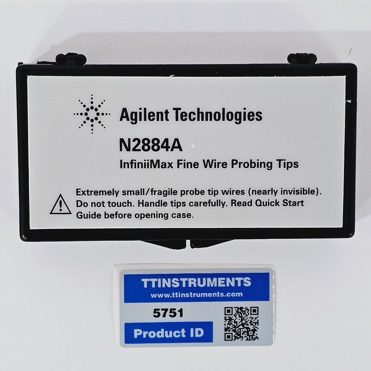 Keysight Agilent N2884A InfiniiMax Fine Wire Probing Kit – TT Instruments