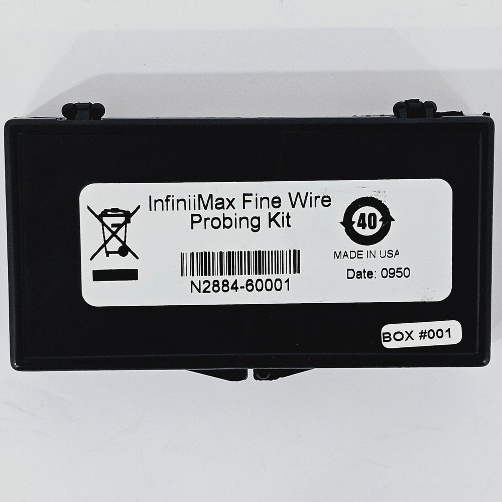 Keysight Agilent N2884A InfiniiMax Fine Wire Probing Kit – TT Instruments