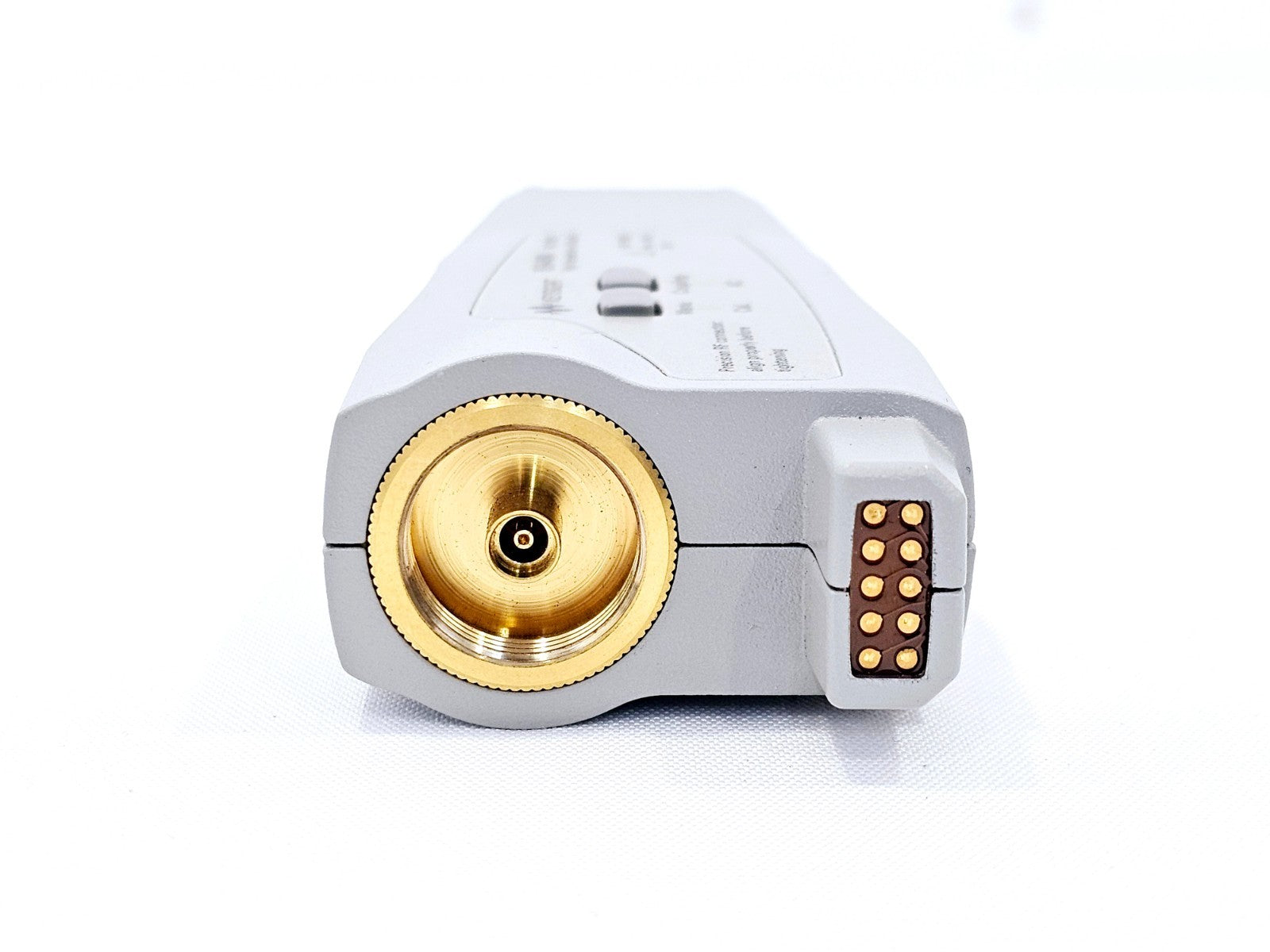 Keysight Agilent N5449A 500MHz High Impedance Adapter with N2873A