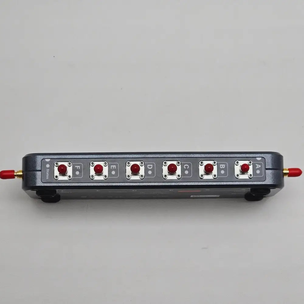 Keysight Agilent N7564A DC-20 GHz Multiport ECal Module 6-Ports
