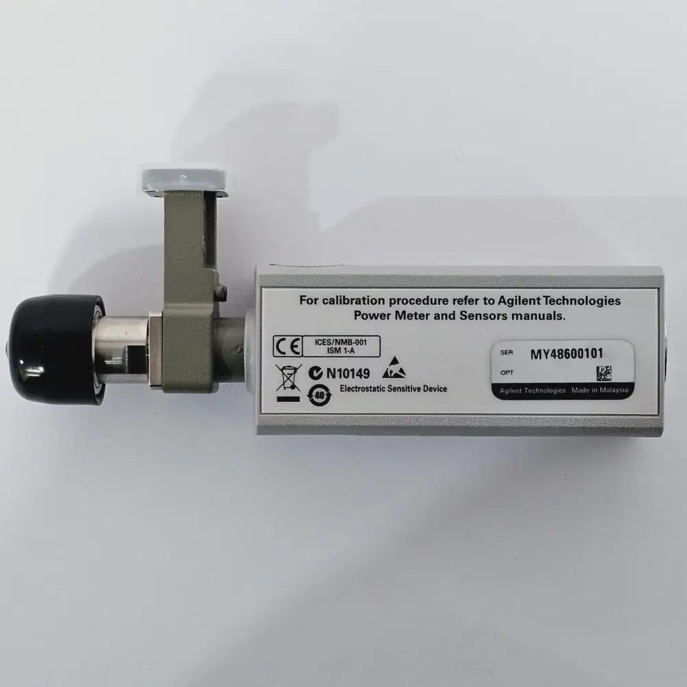 Keysight Agilent N8486AR Waveguide Power Sensor 26.5 GHz-40 GHz -35dBm to +20dBm