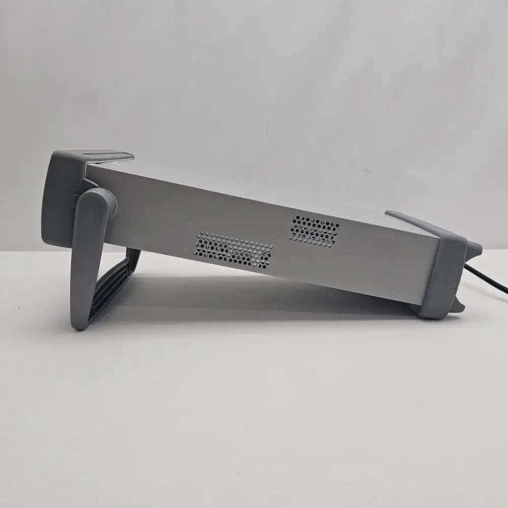 Keysight B2912A Precision Source Measure Unit side profile showing compact benchtop form factor