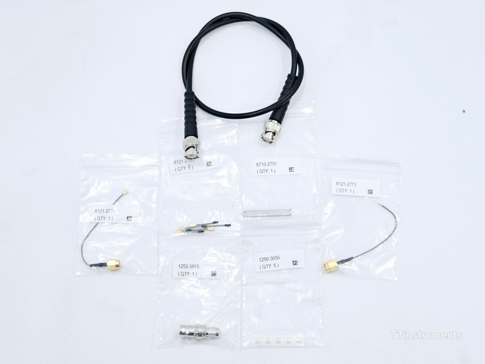 Keysight CX1102A Dual Channel Current Sensor 100MHz 1A For CX3324A Oscilloscope