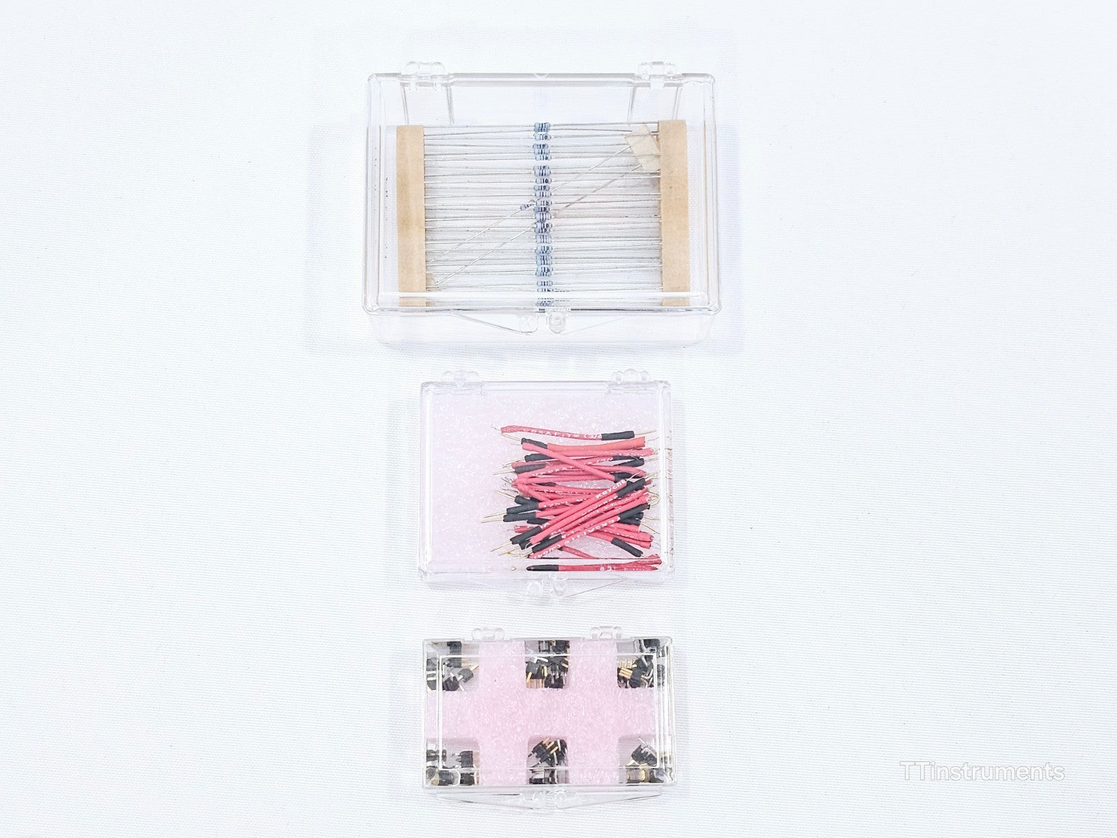 Keysight E5381B Differential Flying Lead probe Set