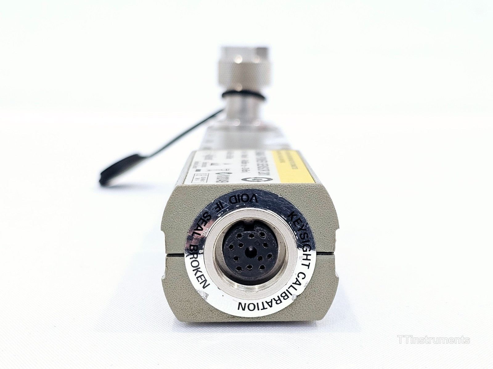 Keysight E8486A 60-90 GHz Waveguide Power Sensor WR-12 -30 to +20 dBm