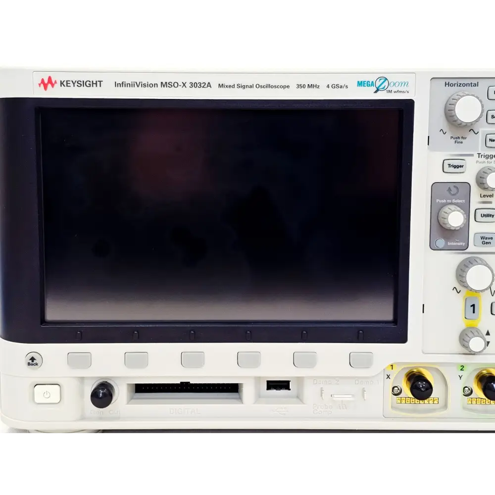 Keysight MSOX3032A 2+16CH 350 MHz Mixed Signal Oscilloscope MSO-X 3032A + N2140A