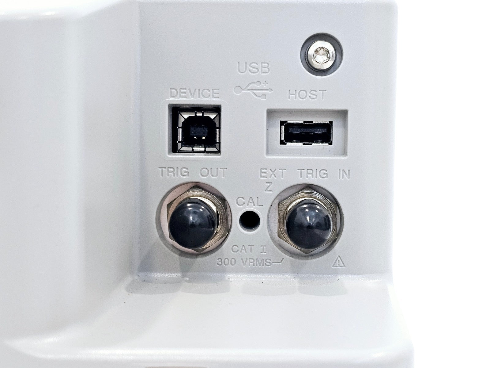 Keysight MSOX3034T 4+16CH 350 MHz Mixed Signal Oscilloscope MSO-X 3034T + N2843A