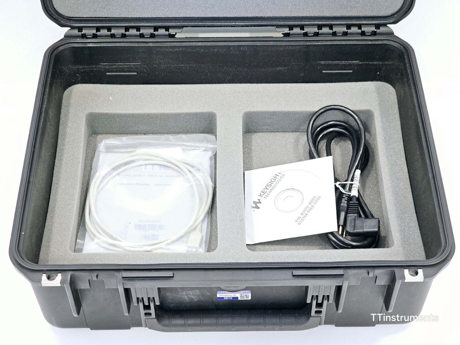 Keysight N1027A-76A Phase Matching Cable Kit for Electrical Clock Recovery
