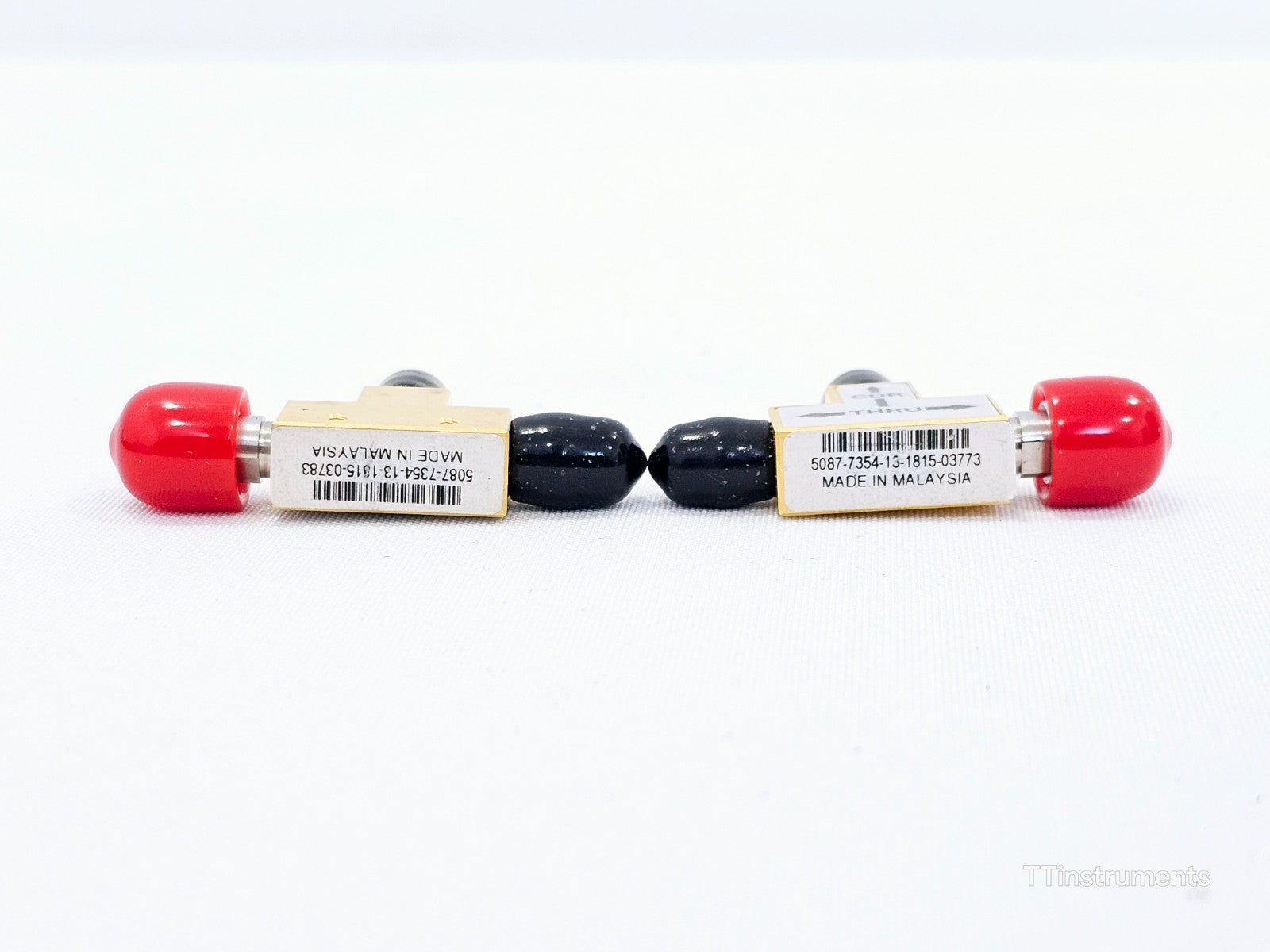 Keysight N1027A-76A Phase Matching Cable Kit for Electrical Clock Recovery