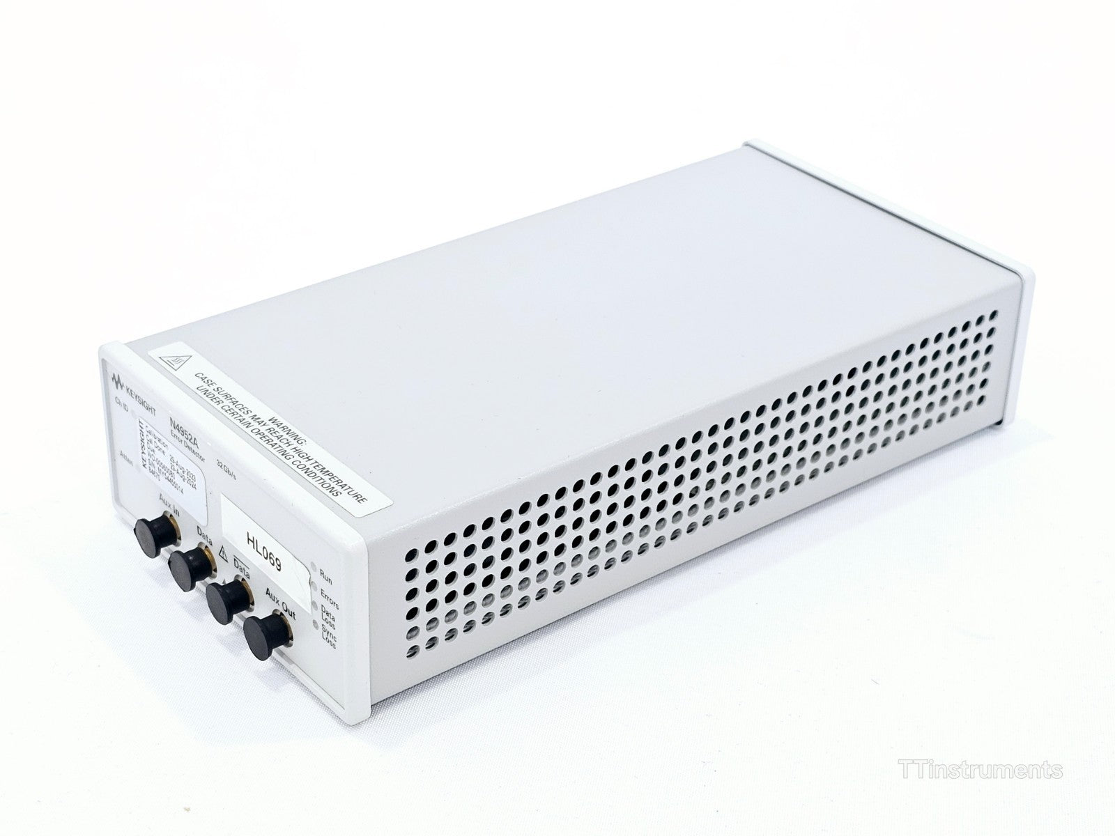 Keysight N4952A Error Detector Remote Head 32GB/s Option E32