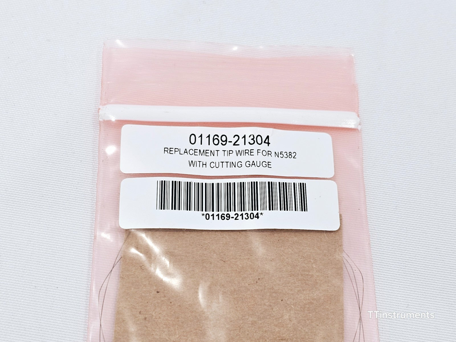 Keysight N5382A InfiniiMax II 12 GHz Differential Probe Head