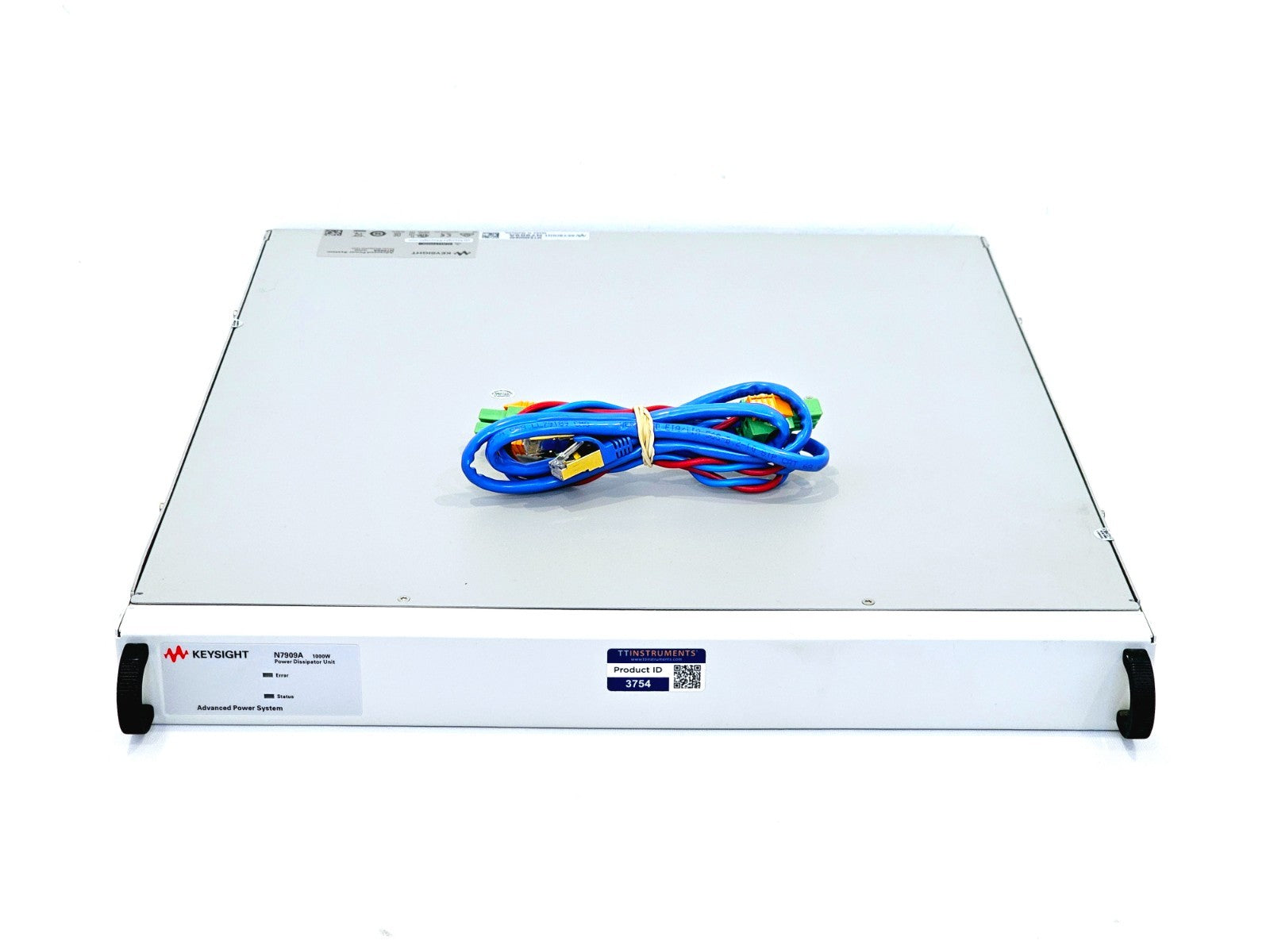 Keysight N7909A Advanced Power System - Power Dissipater Unit 1000W