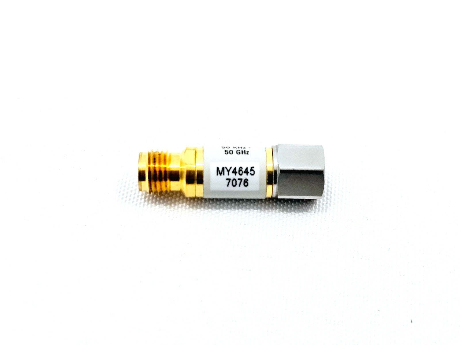 Keysight N9398F DC Block 50 kHz To 50 GHz