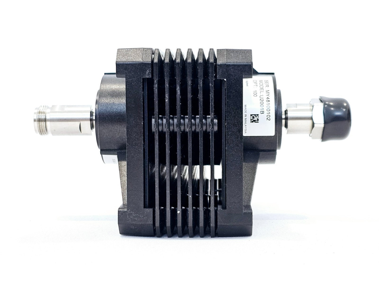 Keysight U2001B 10 MHz - 6 GHz Average Power Sensor -30 to +44 dBm Opt 100