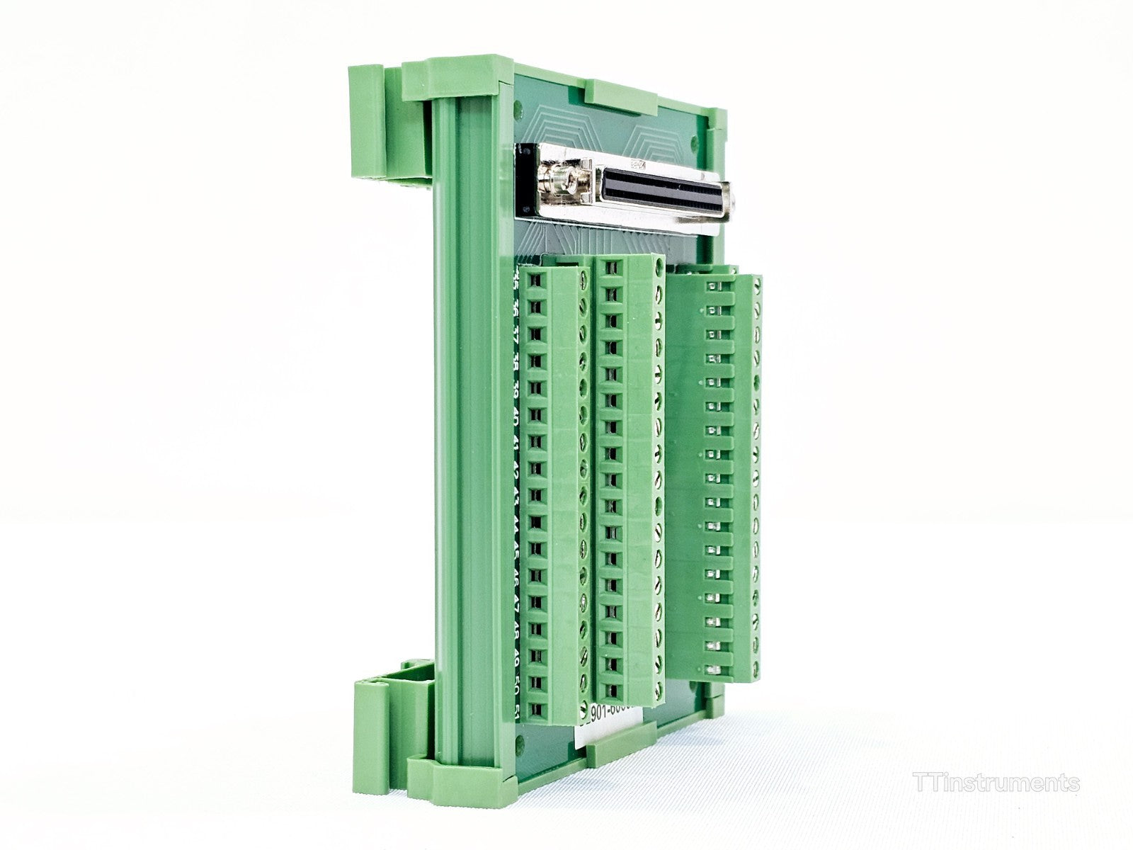 Keysight U2901A Terminal Block and SCSI-II 68 Pin Connector with 1 Meter Cable