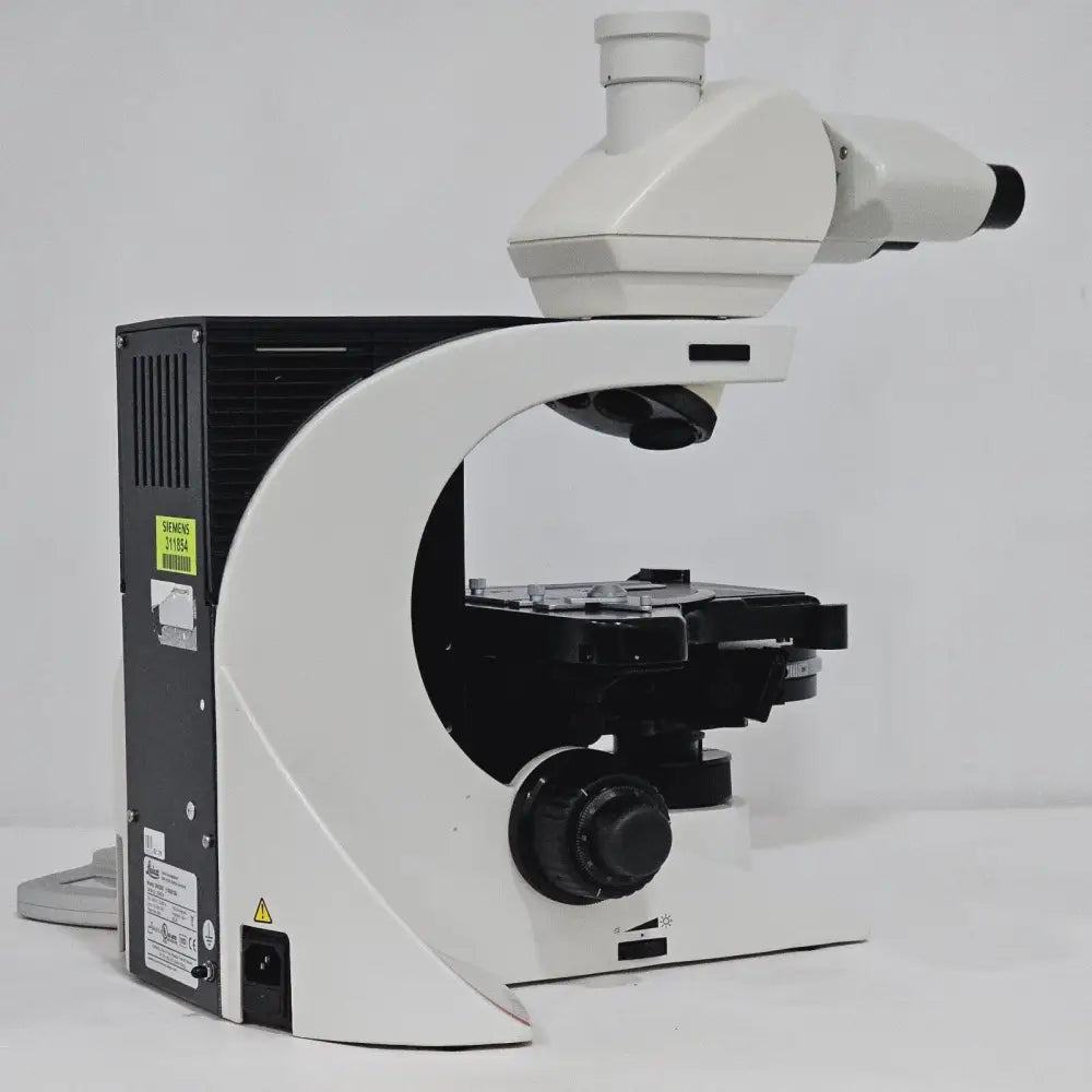 Leica DM2000 LED and Linkam DC95 warm stage system — three-quarter rear angle view