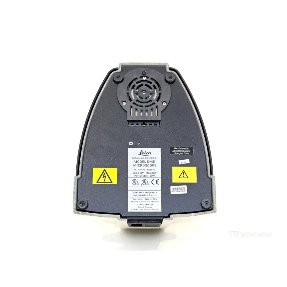Leica DME Microscope + CPlan Objectives 100X/1.25 Oil 40X/0.65 20X/0.40 10X/0.22