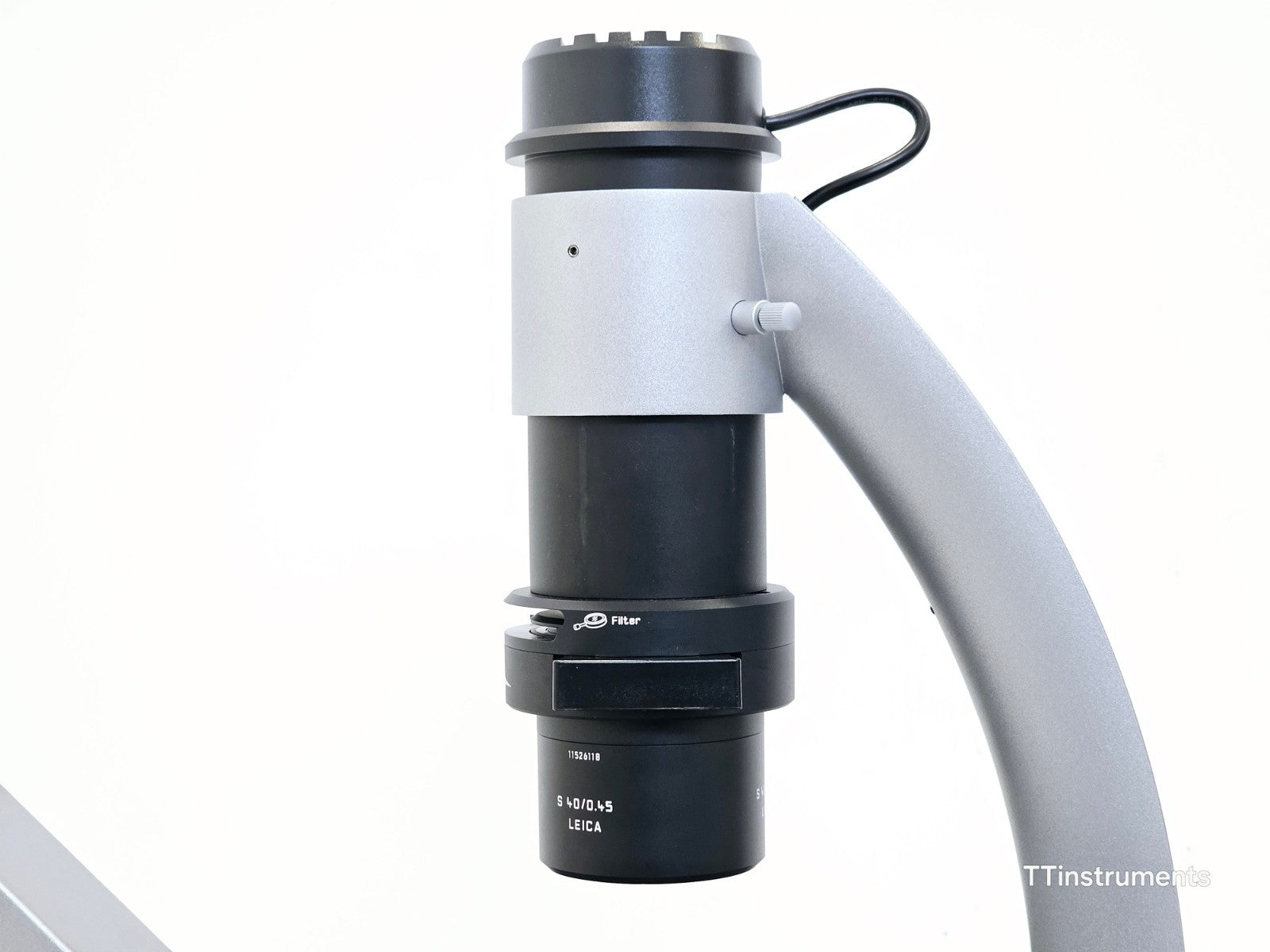 Leica DMi1 Inverted Microscope w/ Flexacam C1 Camera 4x 10x 20x Objectives + PC