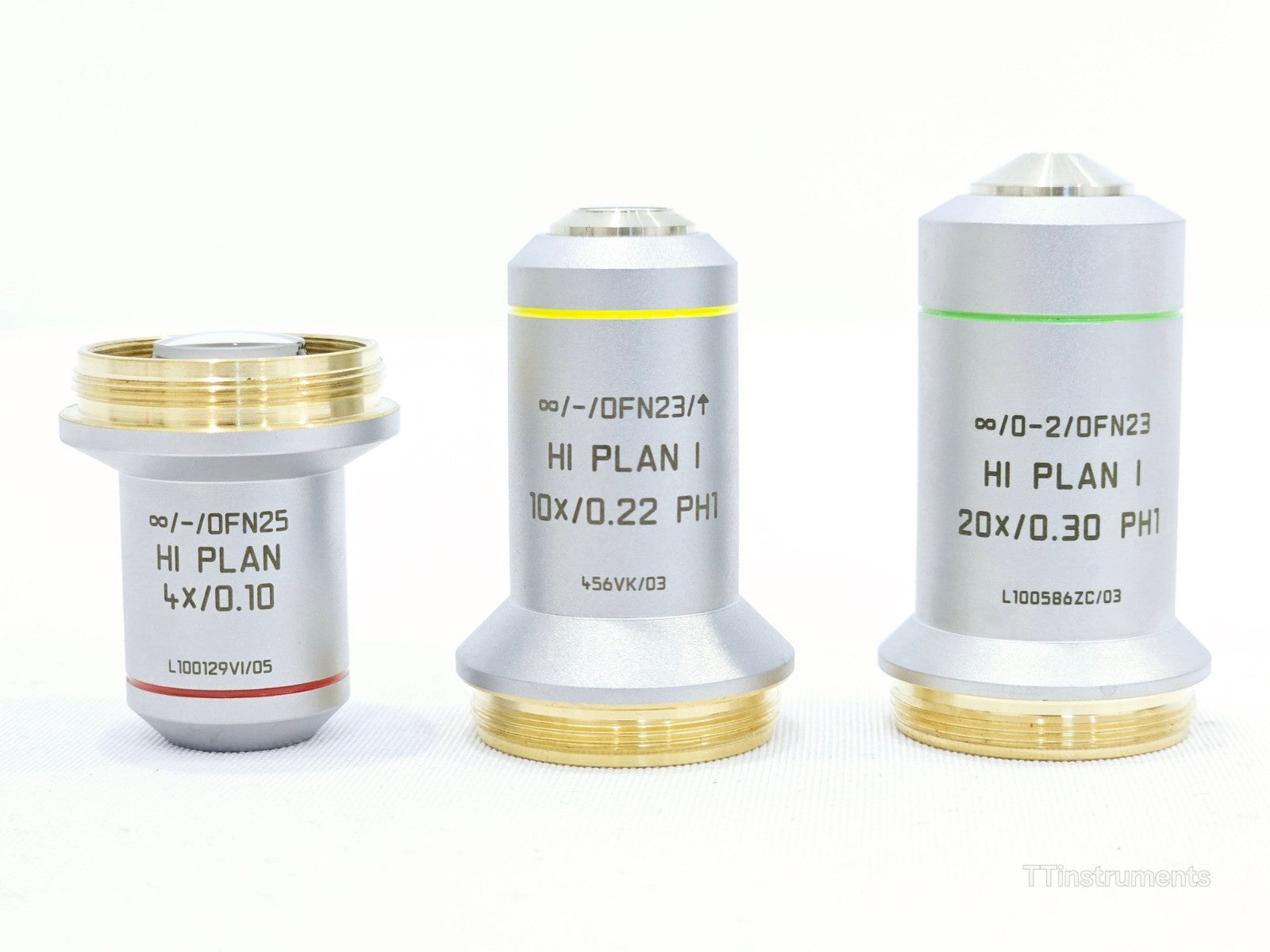 Leica DMi1 Inverted Microscope w/ Flexacam C1 Camera 4x 10x 20x Objectives + PC