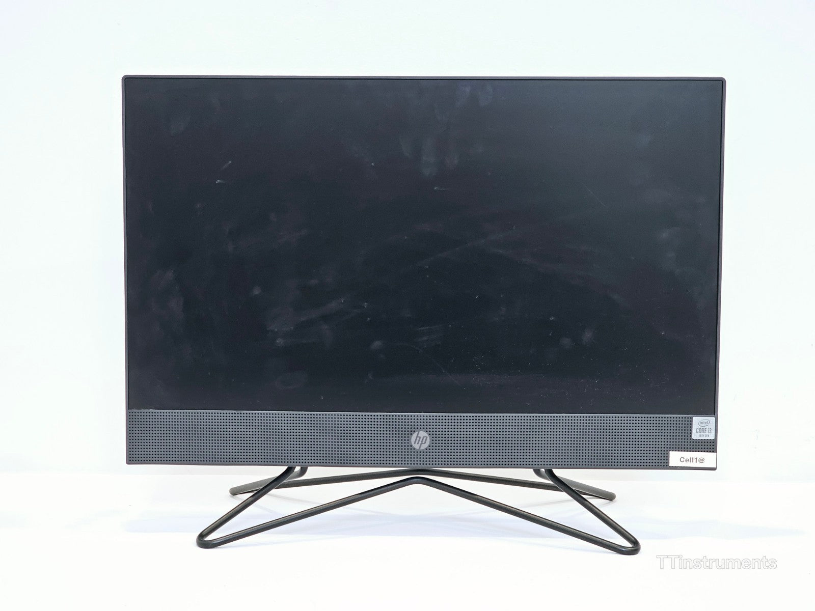 Leica DMi1 Inverted Microscope w/ Flexacam C1 Camera 4x 10x 20x Objectives + PC