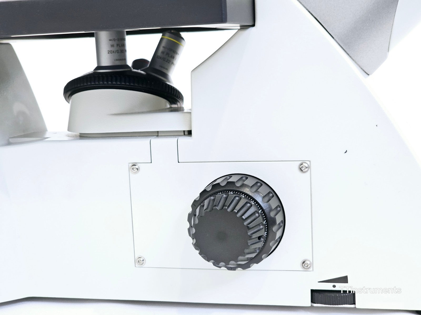 Leica DMi1 Inverted Microscope w/ Flexacam C1 Camera 4x 10x 20x Objectives + PC