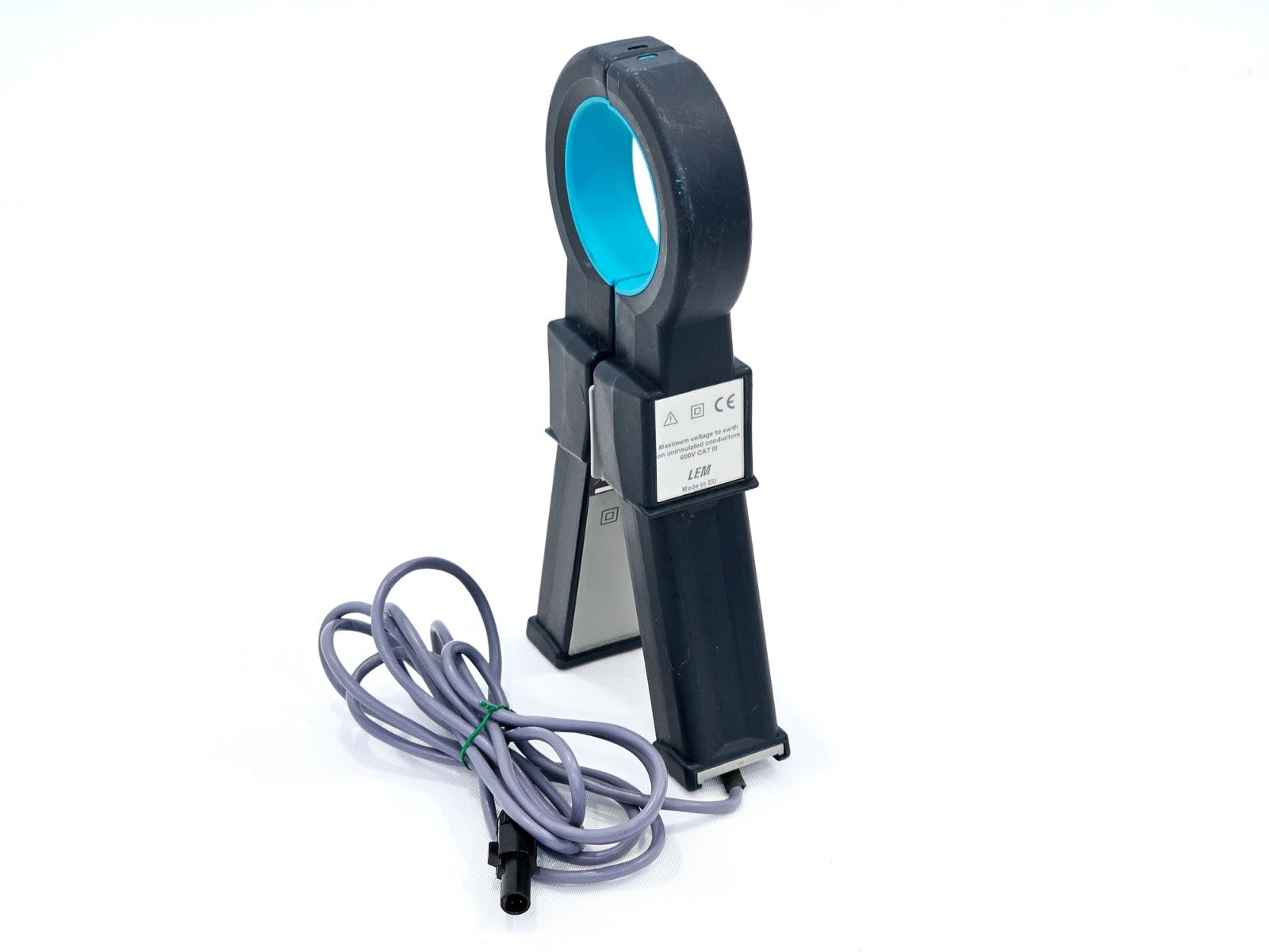 LEM Res (Dranetz) PR150/SP1 Clamp Current Probe 150A 10 mV/A