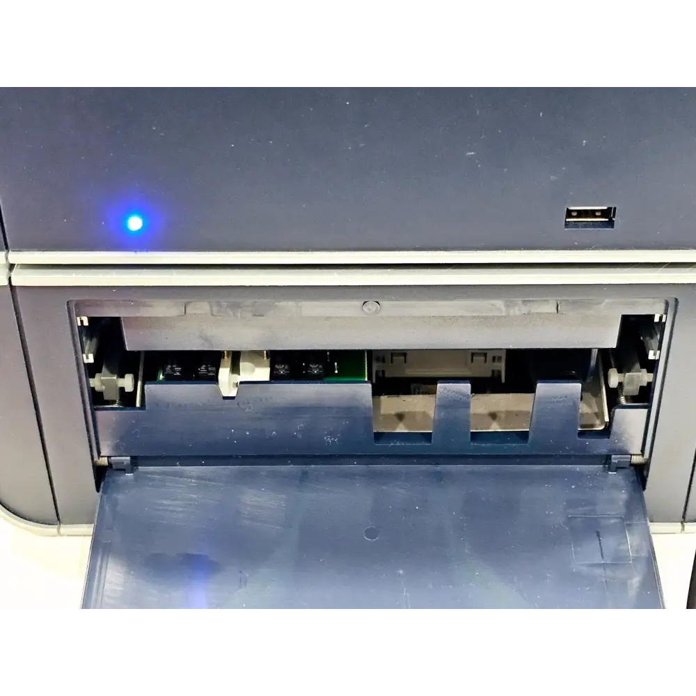 Side profile of Lonza 4D-Nucleofector Core and X Unit combination showing modular stacked configuration