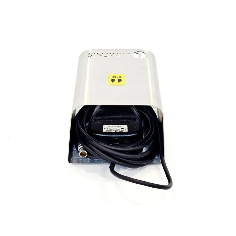 Lumenis Novus Spectra Integrated Laser System 0642-510-01 - Missing Aperture