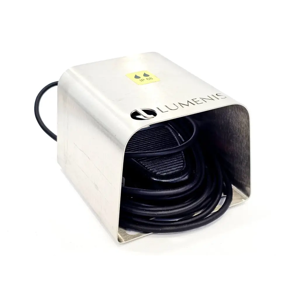 Lumenis Novus Spectra Integrated Laser System 0642-510-01 - Missing Aperture