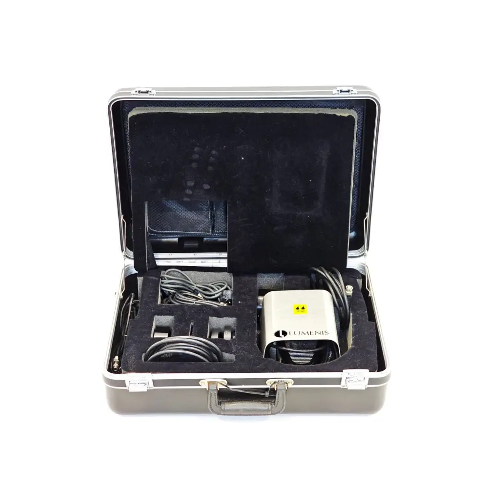 Lumenis Novus Spectra Integrated Laser System 0642-510-01 - Missing Aperture