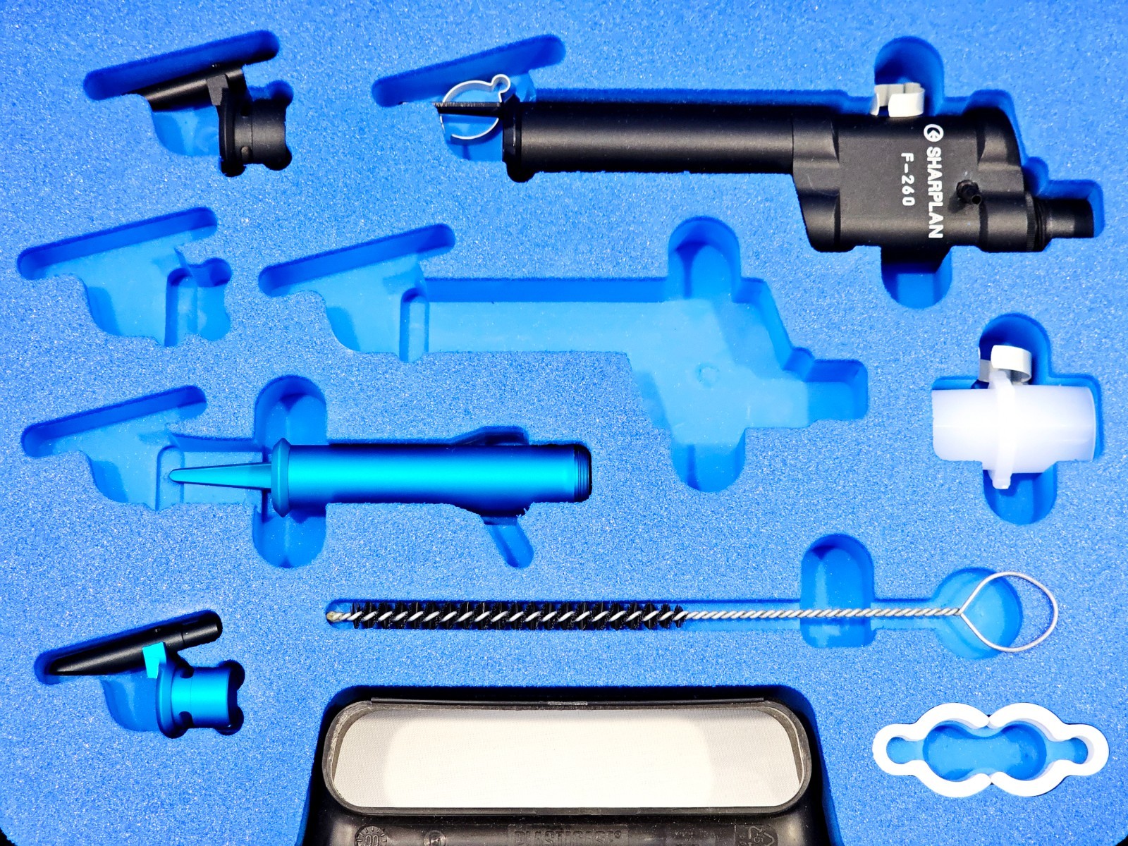 Lumenis Sharplan 15100 Handpiece Set for Silk Laser -Incomplete-1