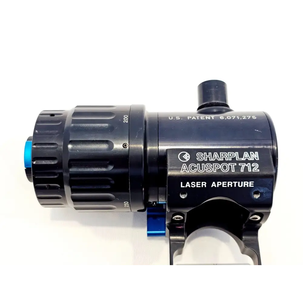 Lumenis Sharplan Acuspot 712 CO2 Laser Aperture Micromanipulator 200 mm-400 mm
