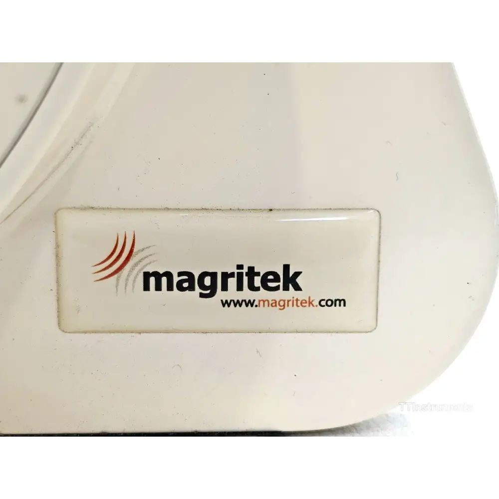 USB drive included with Magritek Terranova system containing software, manuals and licence files