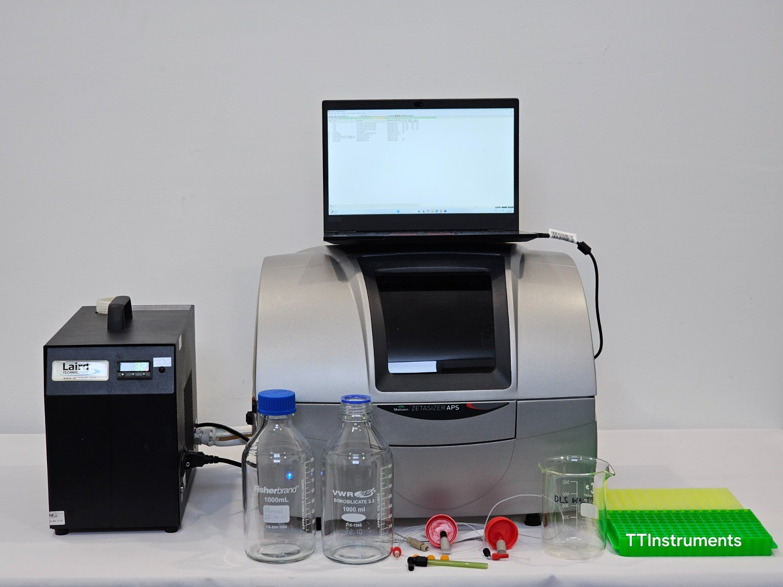 Malvern Panalytical Zetasizer APS2000 Light Scattering Particle Size Analyzer