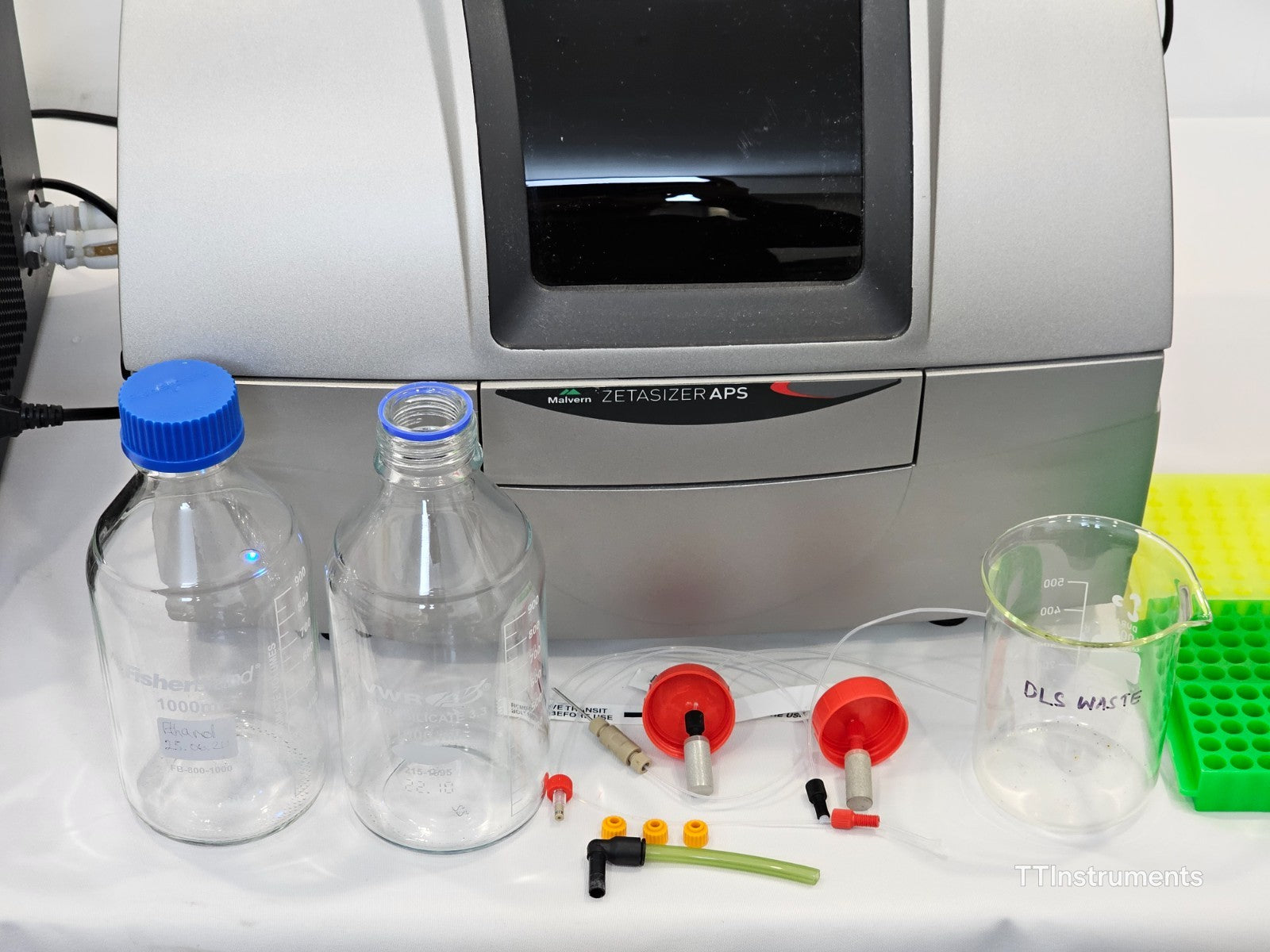 Malvern Panalytical Zetasizer APS2000 Light Scattering Particle Size Analyzer
