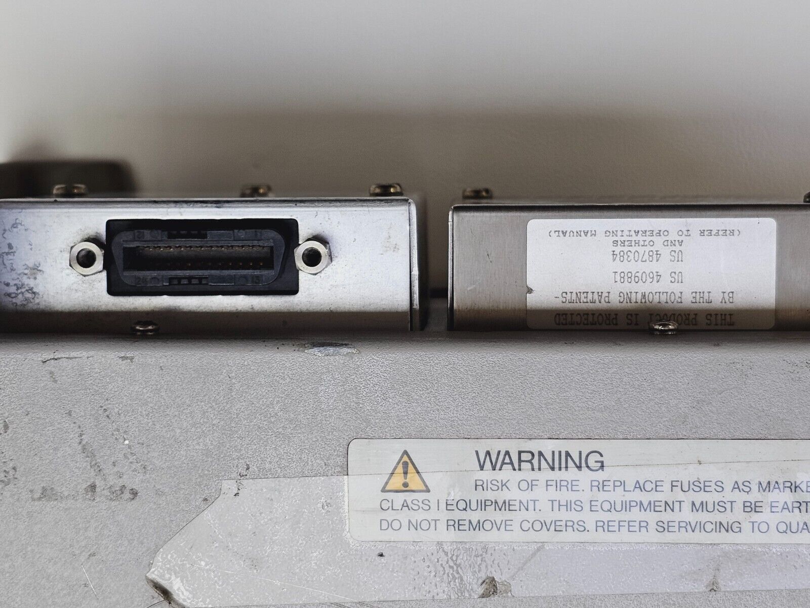 Marconi Instruments 2945A Communications Service Monitor 1 GHz